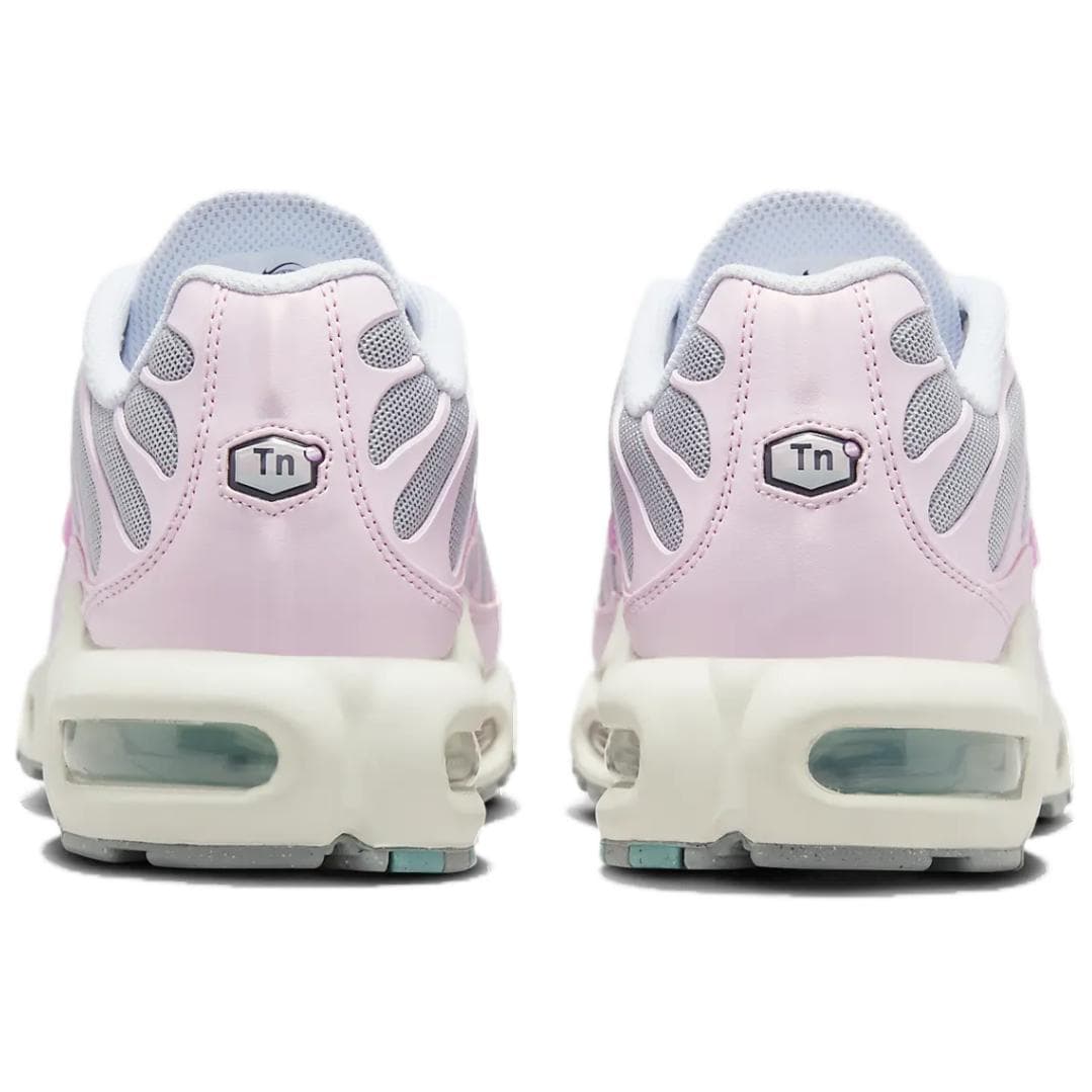 Кроссовки для бега Nike Air Max Plus Удобные и Легкие с Амортизацией и Защитой от Износа Дышащие Низкие Повседневные Беговые Кроссовки - изображение 5