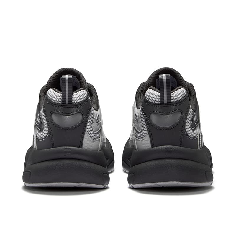 Кроссовки для бега FILA FUSION Легкая трасса Обувь Низкий верх Повседневная Кроссовка для трейлраннинга Мужская Серый - изображение 4