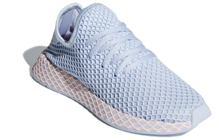 Кроссовки для бега adidas originals Deerupt Aero "Blue Clear Orange" - изображение 3