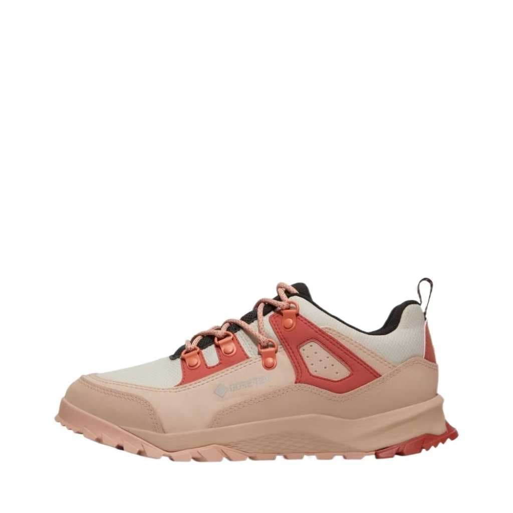 Кроссовки Timberland Lincoln Peak Low Топ Уличная обувь Женская Розовая - изображение 1