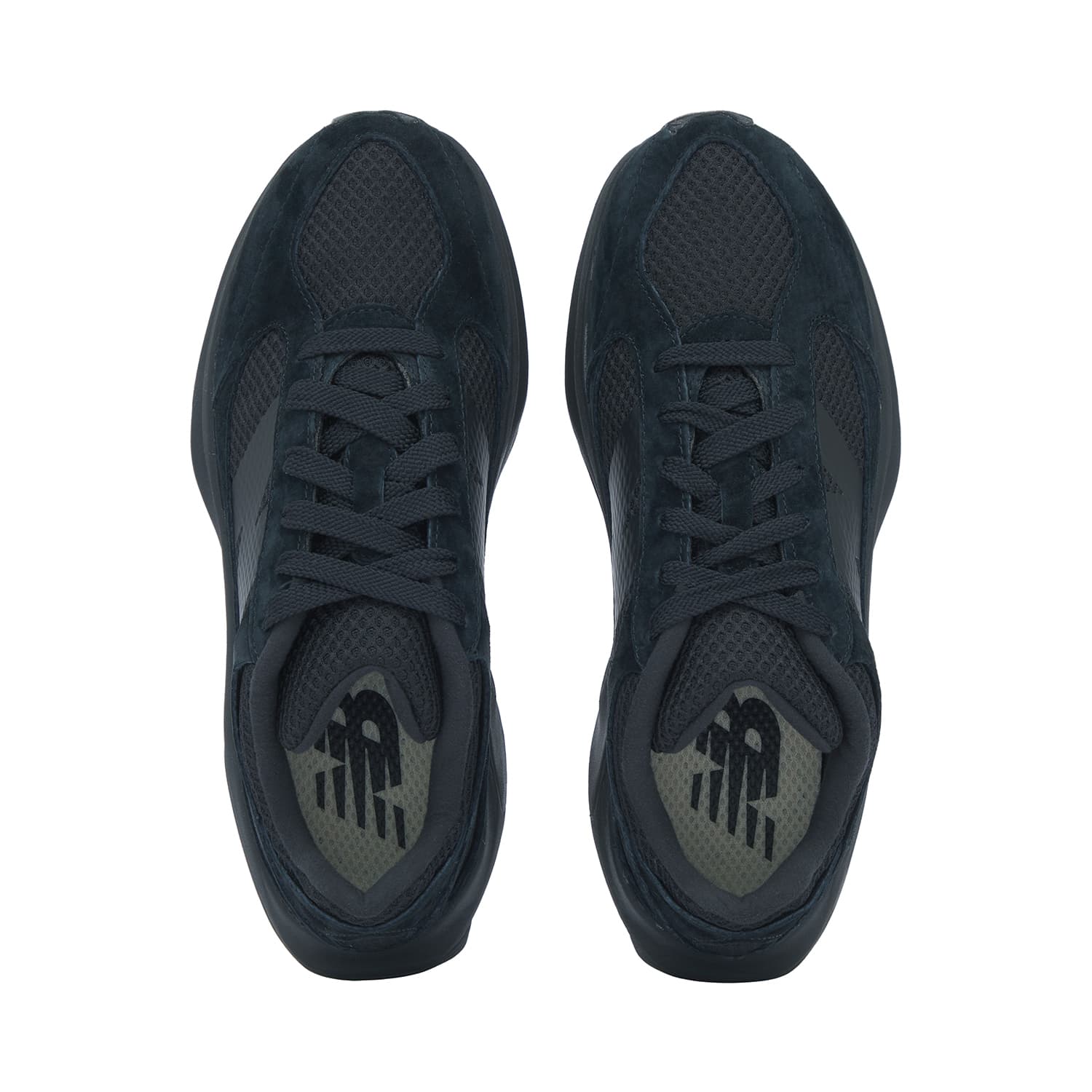 Кроссовки для бега New Balance Warped Runner Black - изображение 4