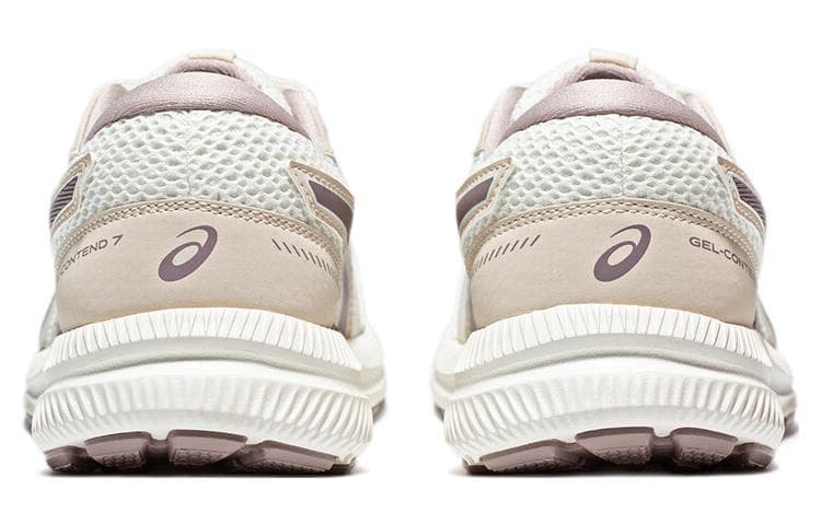 Кроссовки для бега Asics Gel-Contend 7 White Purple - изображение 4