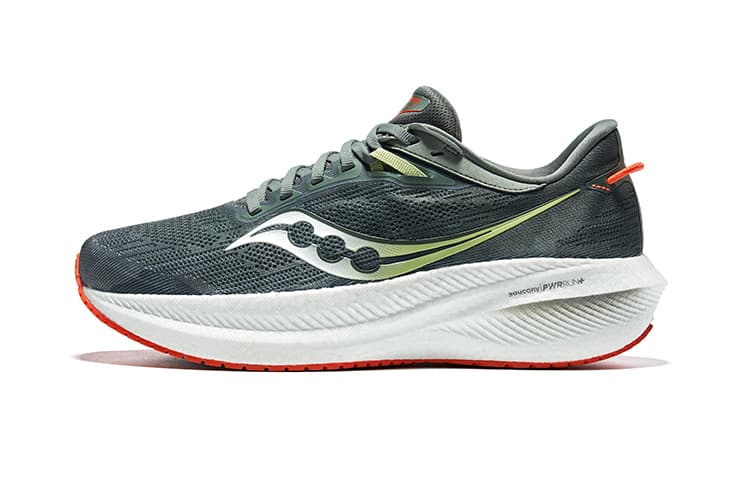Кроссовки для бега Saucony Triumph - изображение 1