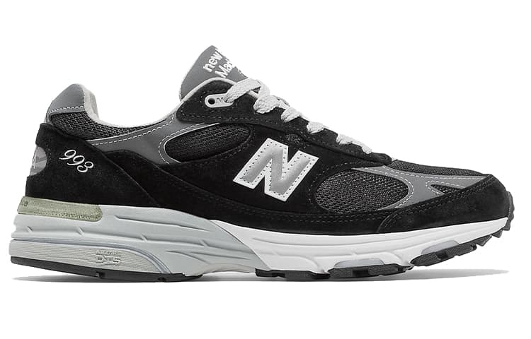 Кроссовки для бега New Balance NB 993 - изображение 2