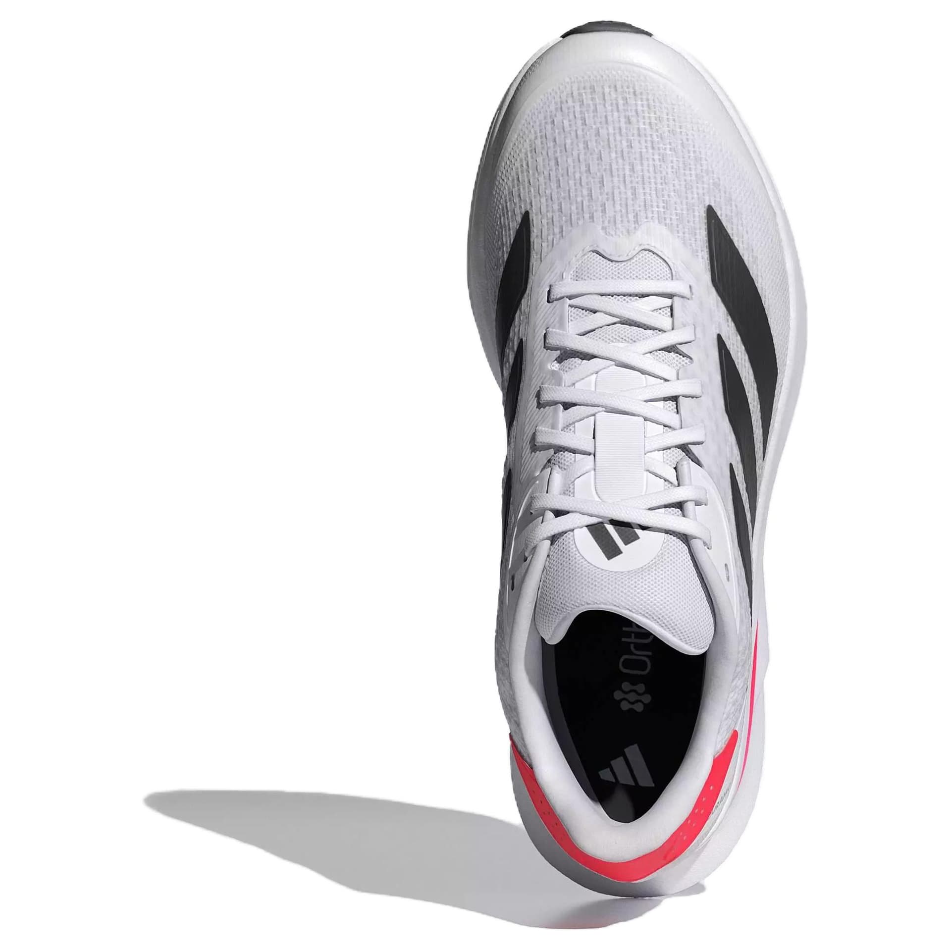 Кроссовки для бега Adidas DURAMO SL 2,0 Противоскользящие Износостойкие Низкие кеды Повседневные Тренировочные Спринт Беговые кроссовки - изображение 4