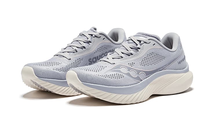 Кроссовки для бега Saucony Kinvara 15 Light Purple - изображение 3