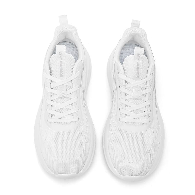 Кроссовки для бега WARRIOR Low Топ Повседневный Тренировки Бег на длинные дистанции Спринт Беговые кроссовки Мужской - изображение 5