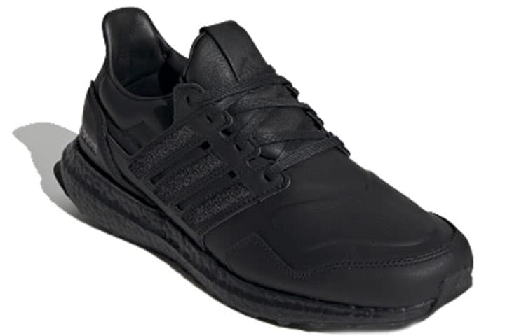 Кроссовки для бега adidas Ultraboost 19 Black - изображение 2