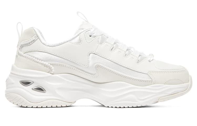 Кроссовки Skechers D'LITES 4.0 White Silver - изображение 2