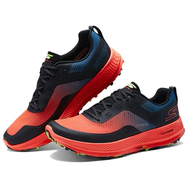 Кроссовки для бега Skechers GO RUN RAZOR TRL 2 - изображение 3
