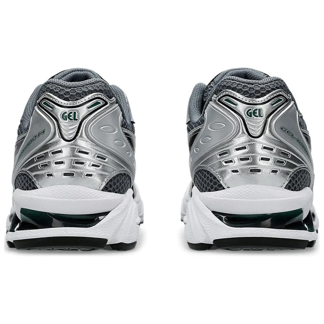 Кроссовки для бега Asics Gel-Kayano 14 Silver Grey - изображение 5