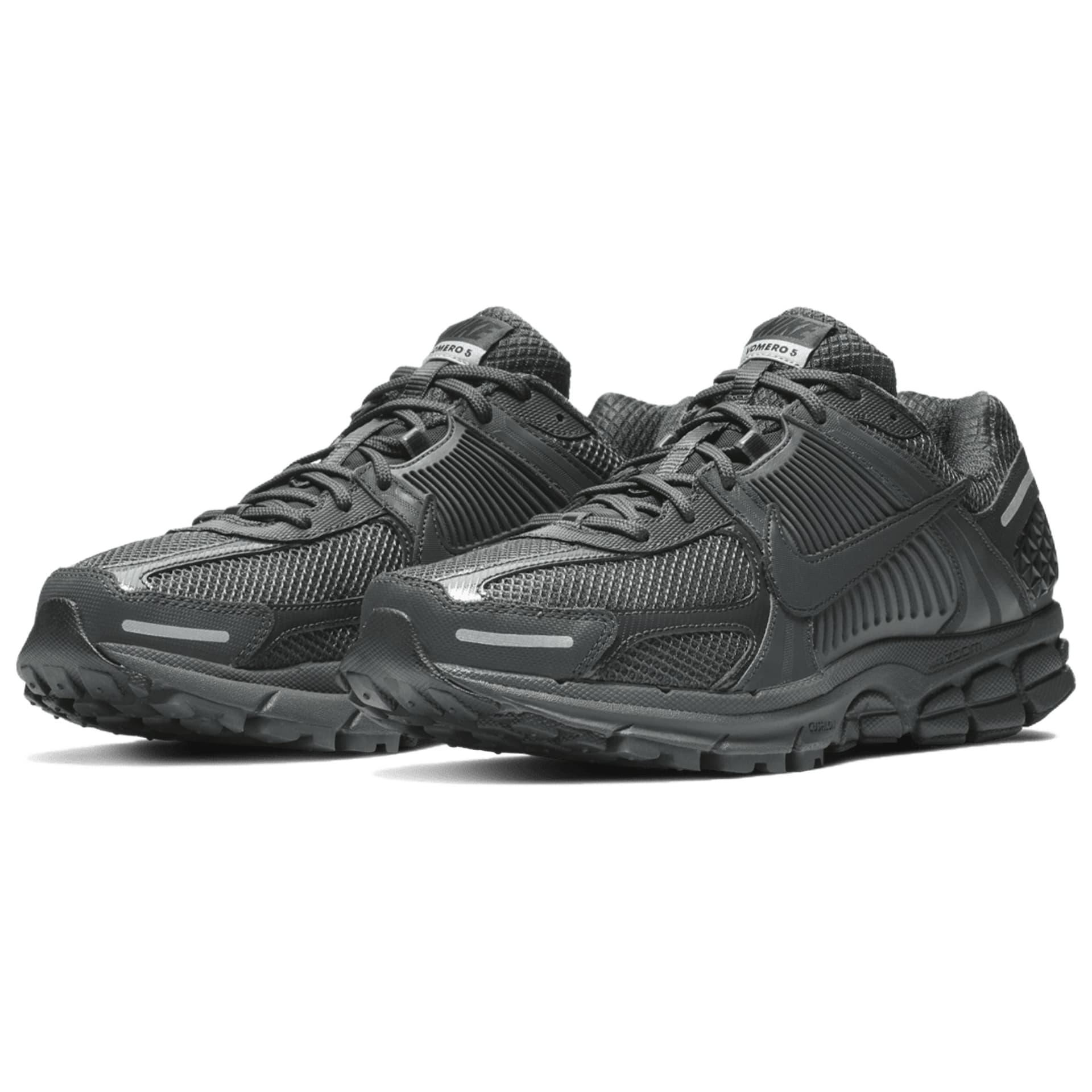 Кроссовки для бега Nike Air Zoom Vomero 5 Anthracite Black — фото 3