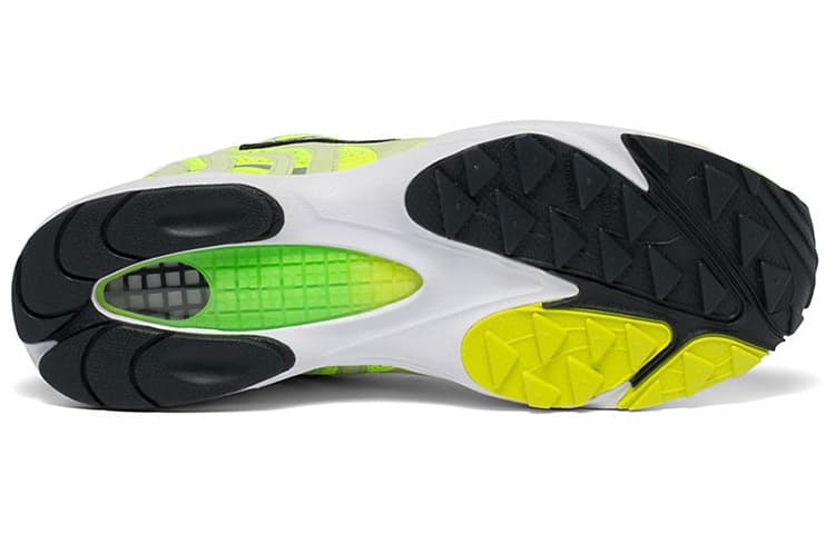 Кроссовки для спортзала Saucony Grid Azura 2000 - изображение 5