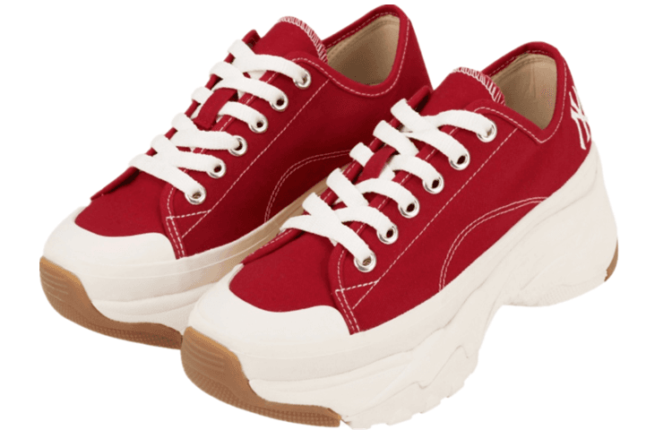 Кроссовки MLB Chunky High Low New York Yanker - изображение 2