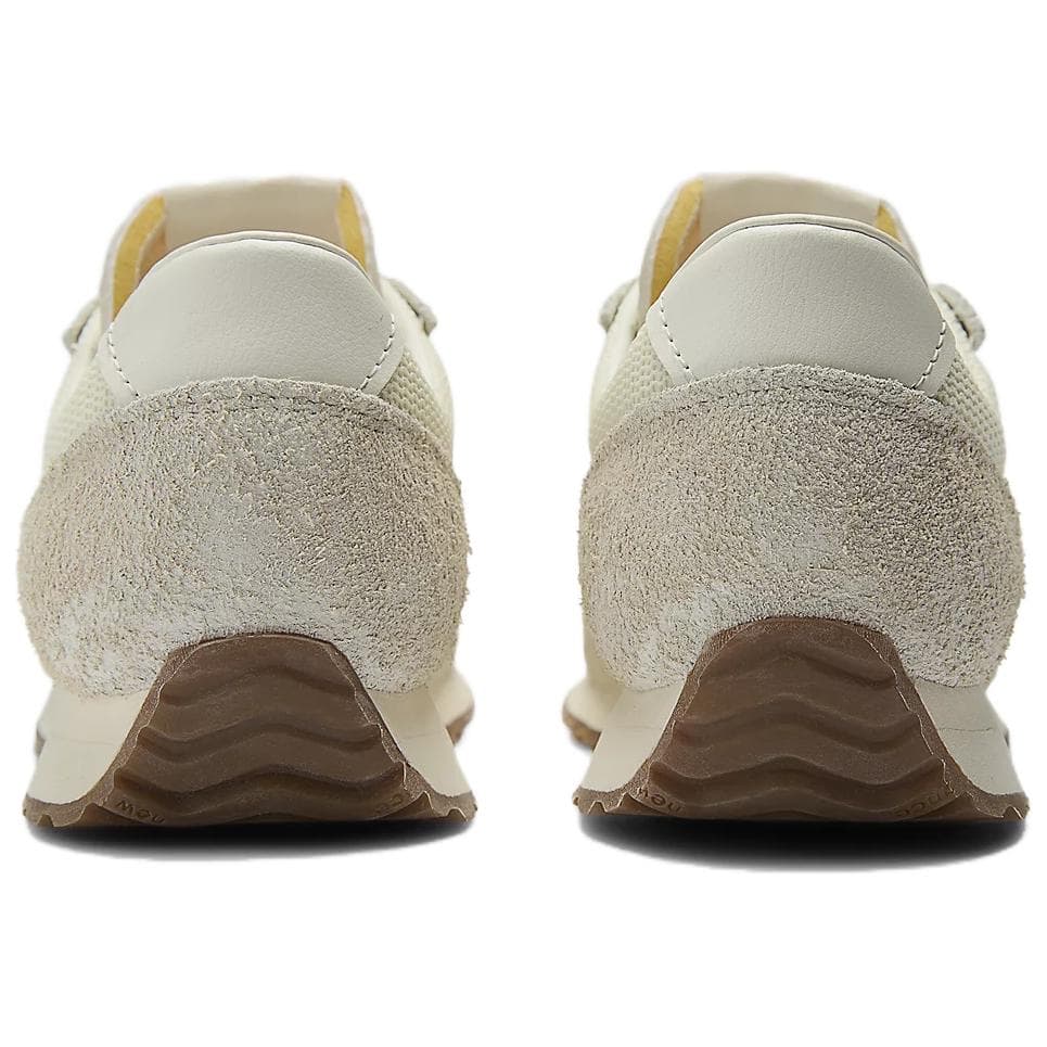 Кроссовки New Balance NB 471 Противоскользящая Устойчивая к истиранию Низкий Топ Повседневная Обувь Мужская Экрю - изображение 6