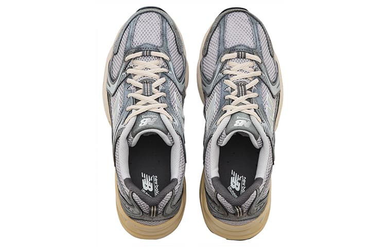 Кроссовки для бега New Balance 530 Silver Grey - изображение 5