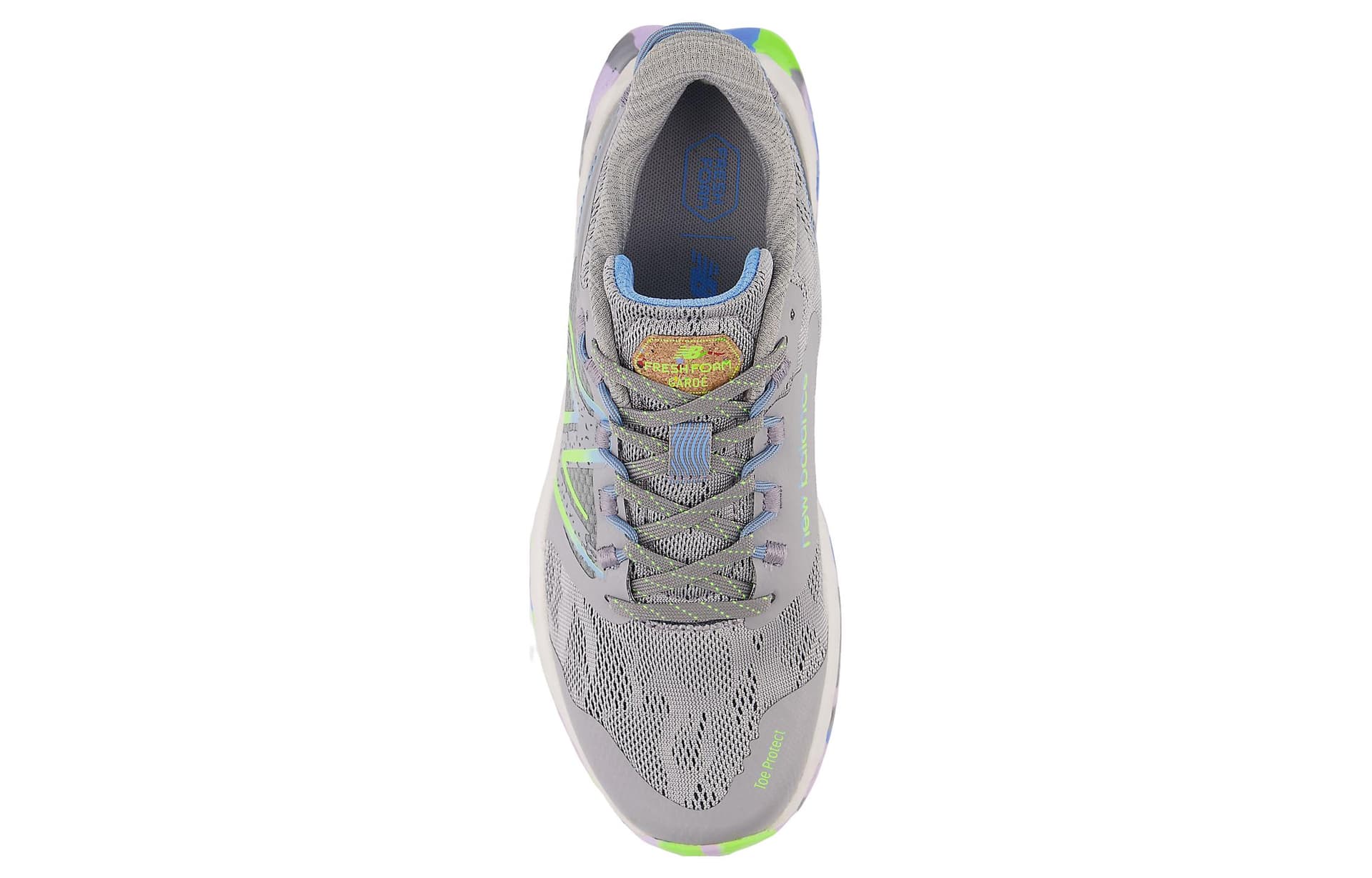Кроссовки для бега New Balance Fresh Foam Garo - изображение 4