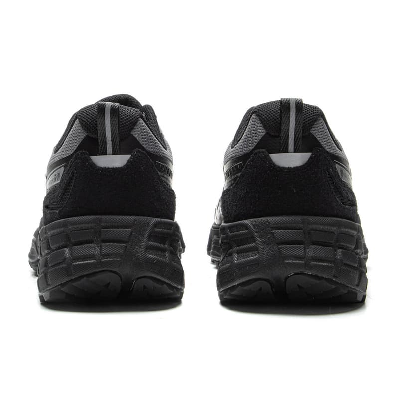 Кроссовки Li-Ning LINING Cloud На открытом воздухе CF Туристическая Обувь Унисекс Черно-серый - изображение 6