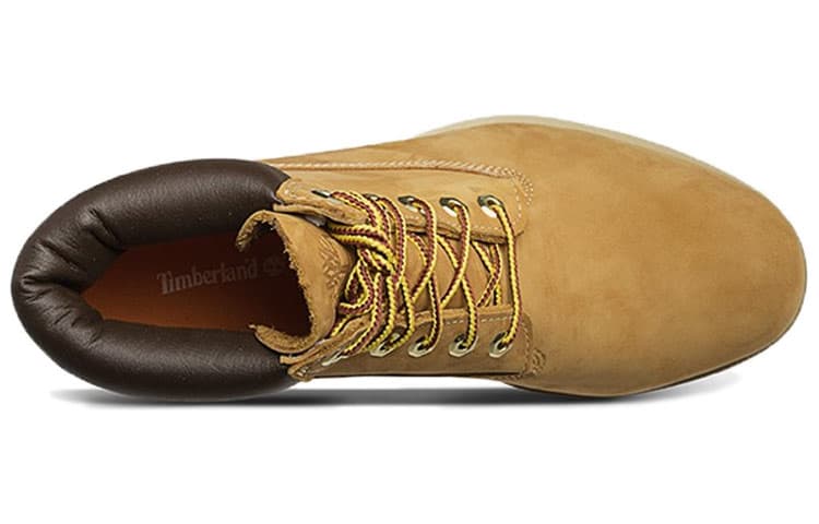 Ботинки уличные Timberland PREMIUM - изображение 3