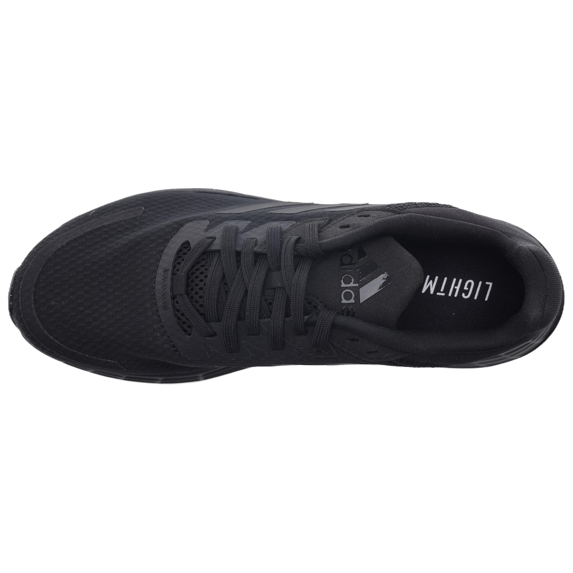 Кроссовки для бега Adidas Duramo Sl Low Топ LIGHTMOTION Промежуточная подошва Повседневная Тренировка Физкультурный Комплект - изображение 4