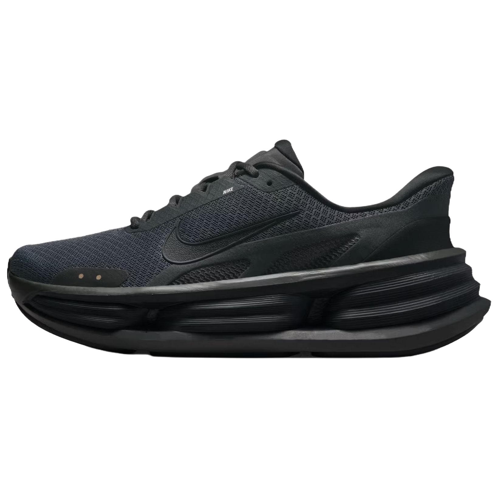 Кроссовки для бега Nike Comfort Ride EasyOn Дышащая Поддержка Дышащая Поддержка Беговые кроссовки Мужские Черные - изображение 1