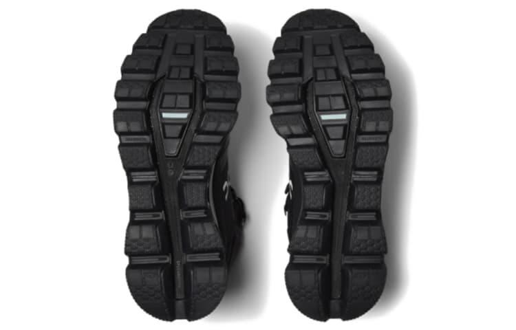Кроссовки для бега On Cloudrock Waterproof Black — фото 5