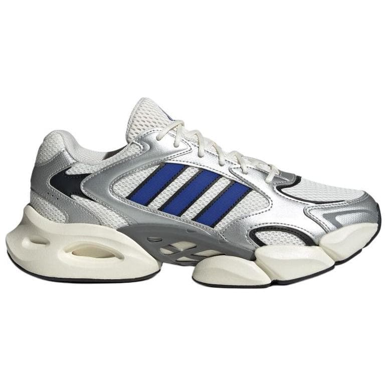 Кроссовки adidas Megastride White Silver - изображение 2
