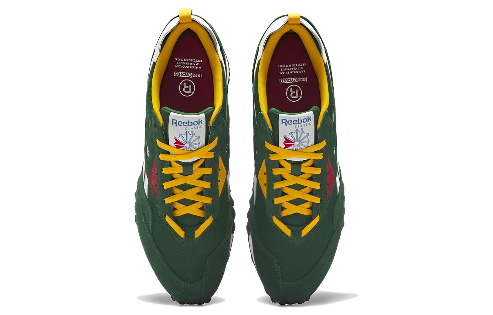 Кроссовки для бега Reebok LX2200 - изображение 3
