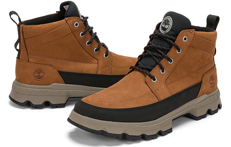 Ботинки уличные Timberland - изображение 5