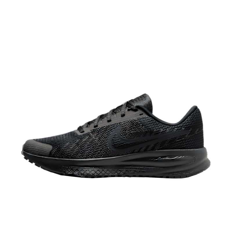 Кроссовки для бега NIKE RUN DEFY Сетчатая ткань Дышащий Low Топ Беговые кроссовки Женские Черный - изображение 1