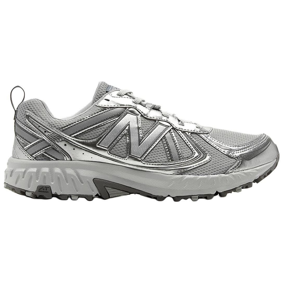 Кроссовки для бега New Balance T410 Удобные Аbrasion-Resistant Низкие Кроссовки для Бега Унисекс Серый Серебряный - изображение 2