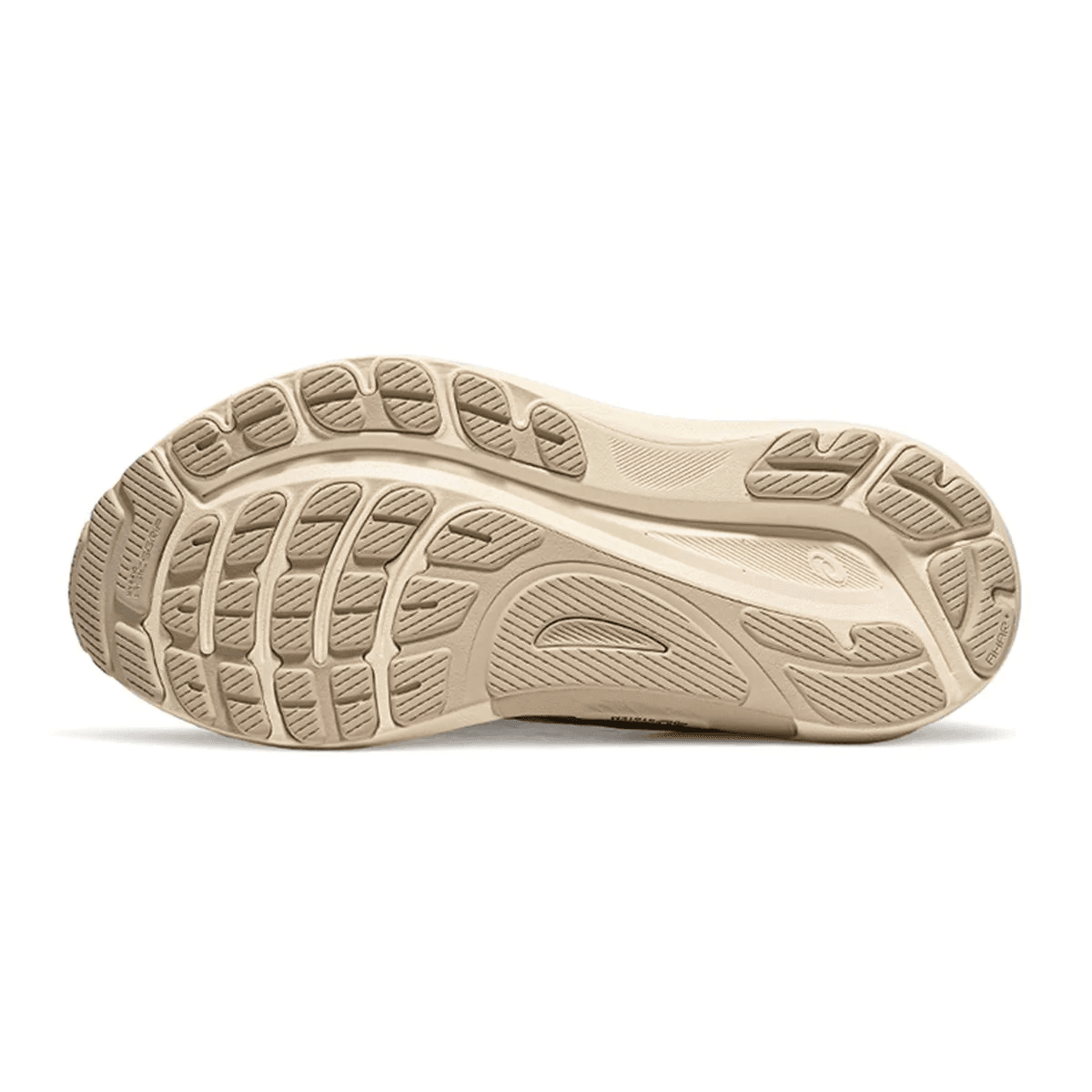 Кроссовки для бега Asics Gel-Kayano 31 Brown White - изображение 6