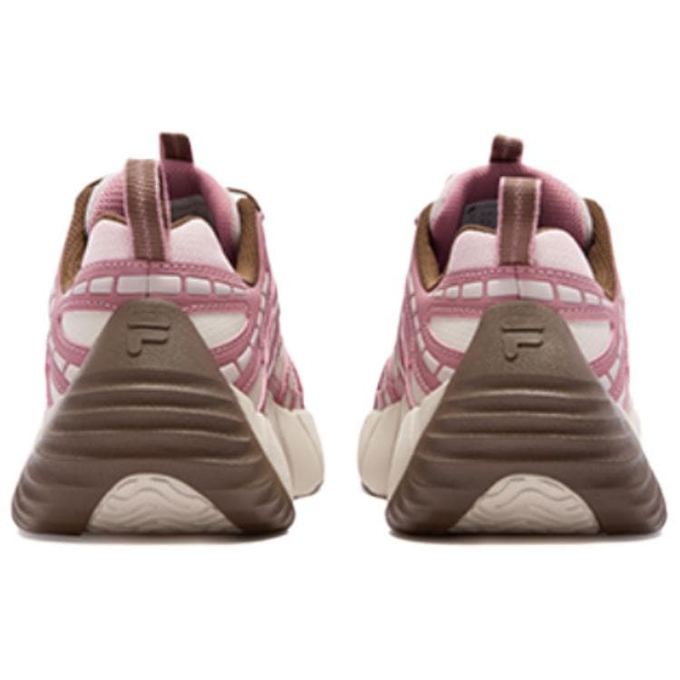 Кроссовки FILA FUSION BONE II Vertebra Shoes 2 Текстиль Синтетическая кожа визуально увеличивает рост низкий верх - изображение 4