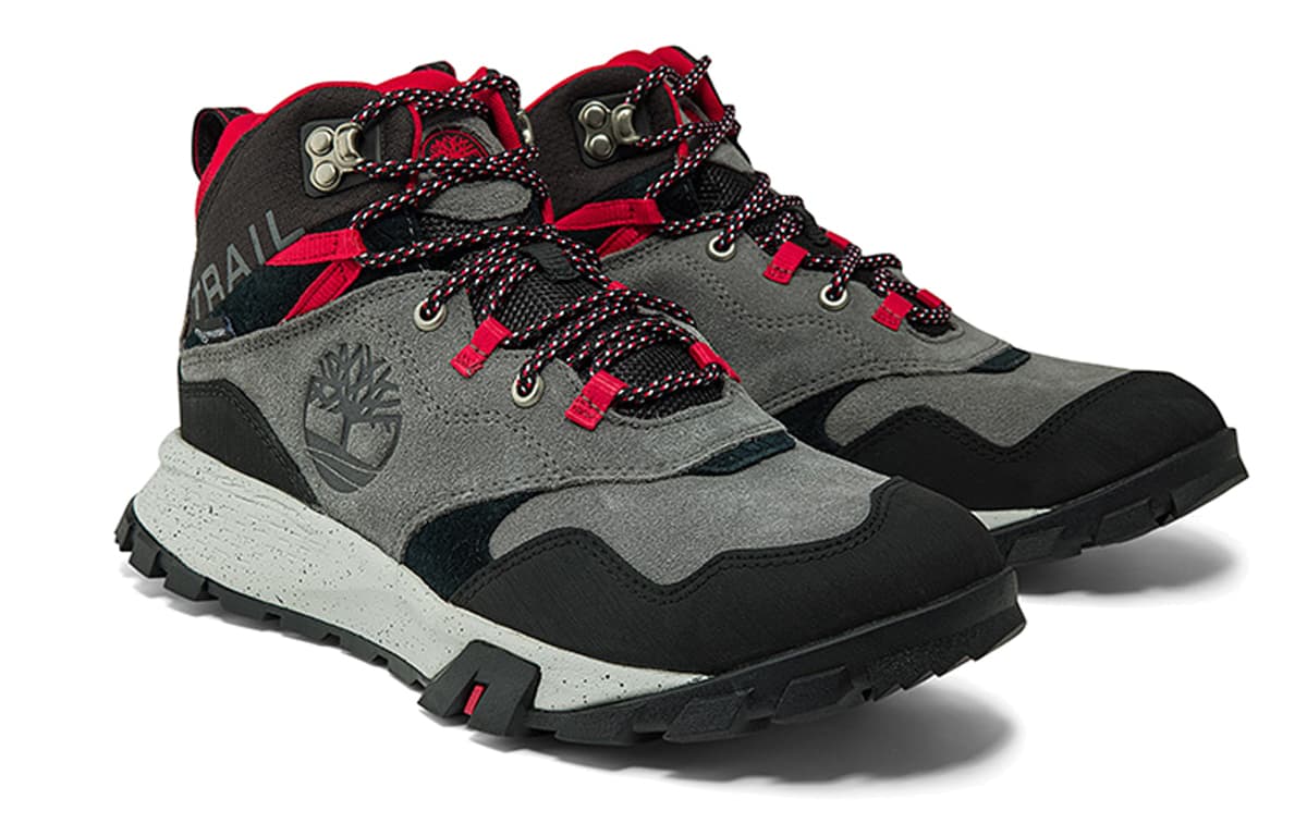 Кроссовки для бега Timberland Garrison Trail - изображение 4