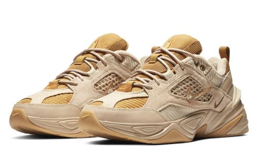 Кроссовки Nike M2K Tekno SP Wheat - изображение 2