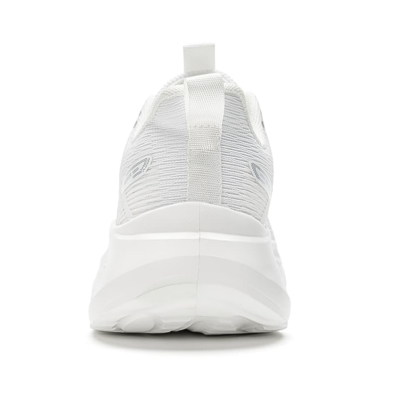 Кроссовки для бега WARRIOR Low Топ Повседневные кроссовки для бега Women's White Серый - изображение 4