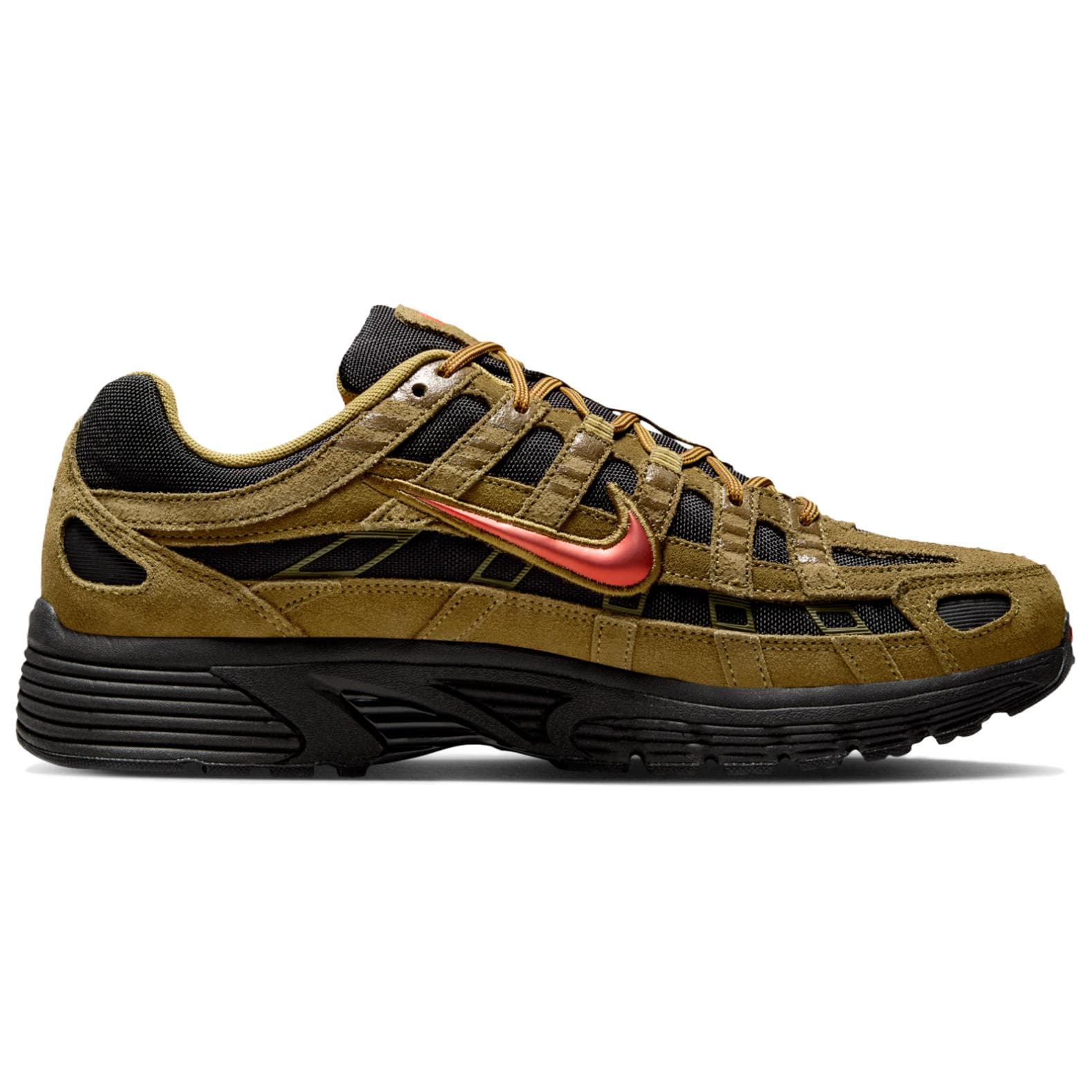 Кроссовки для бега Nike P 6000 Low Мужские беговые кроссовки с низким верхом - изображение 2