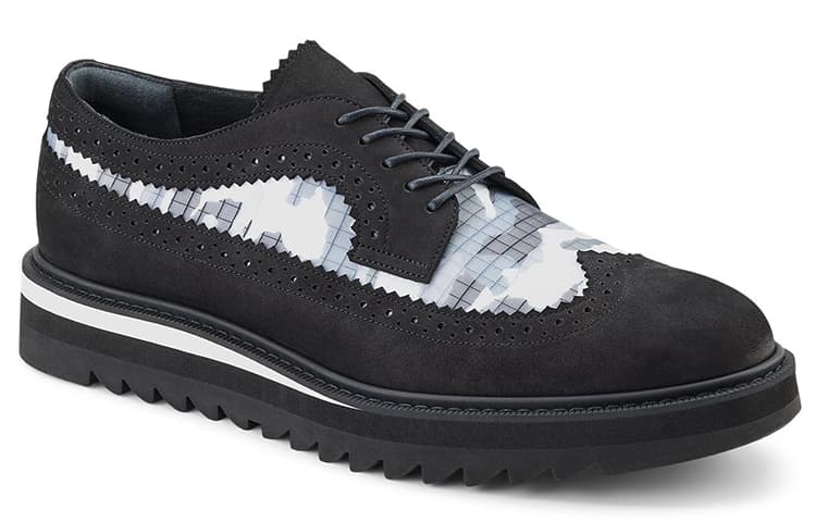 Ботинки Onitsuka Tiger Brogue - изображение 3