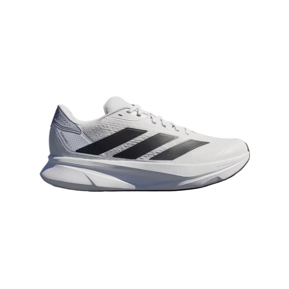 Кроссовки для бега Adidas DURAMO SL 2,0 Универсальная низкая обувь для городской коммутации и бега унисекс белый - изображение 2