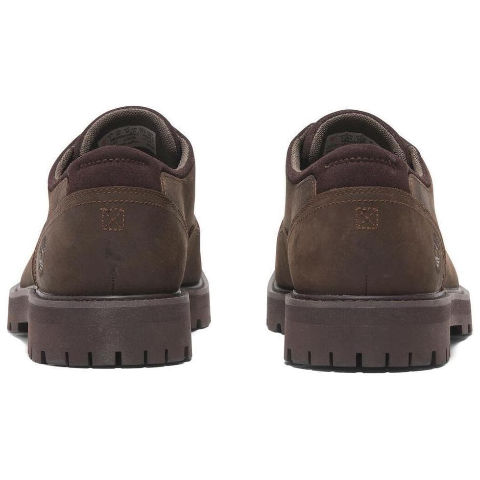 Ботинки Timberland Britton Road Повседневная обувь Мужская Темно-коричневая - изображение 5