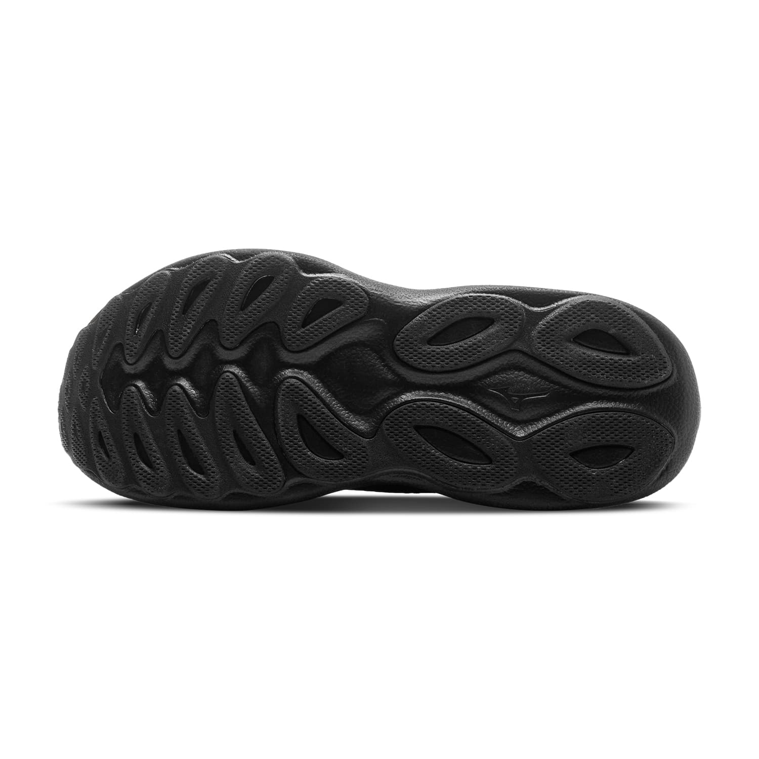 Кроссовки для бега Mizuno WAVE SKY 9 Low Топ Беговые кроссовки Унисекс Черные - изображение 6