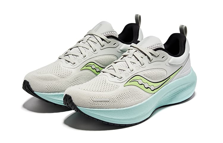 Кроссовки для бега Saucony Surge 3 - изображение 3