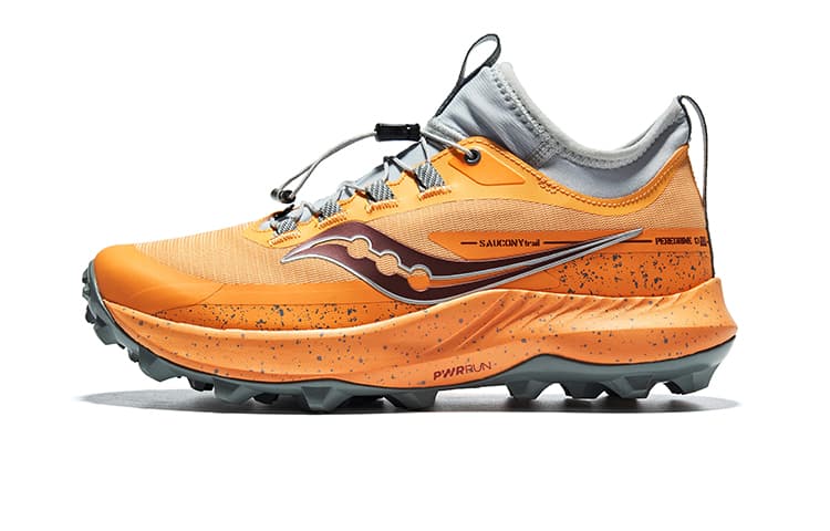 Кроссовки для бега Saucony PEREGRINE 13 ST - изображение 1