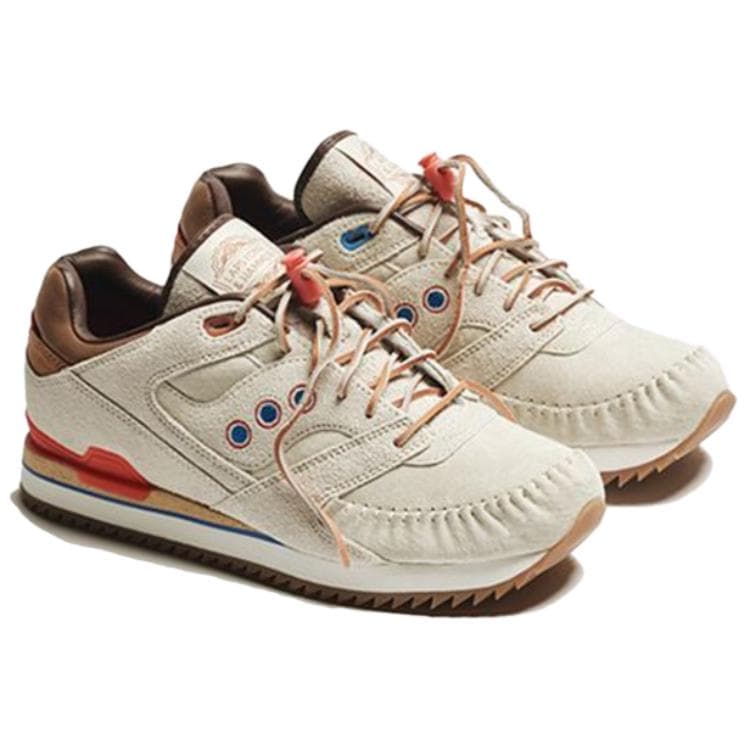Кроссовки для бега Lapstone Hammer x Saucony COURAGEOUS Противоскользящий устойчивый к истиранию низкий топ - изображение 3