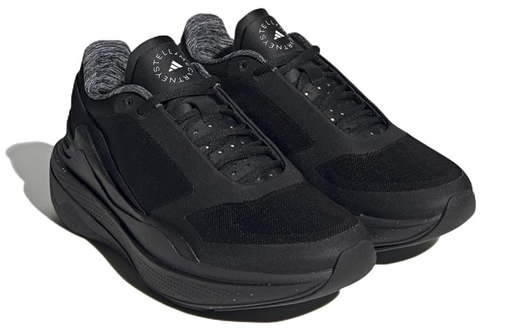 Кроссовки для бега Stella McCartney x adidas Earthlight Black - изображение 3