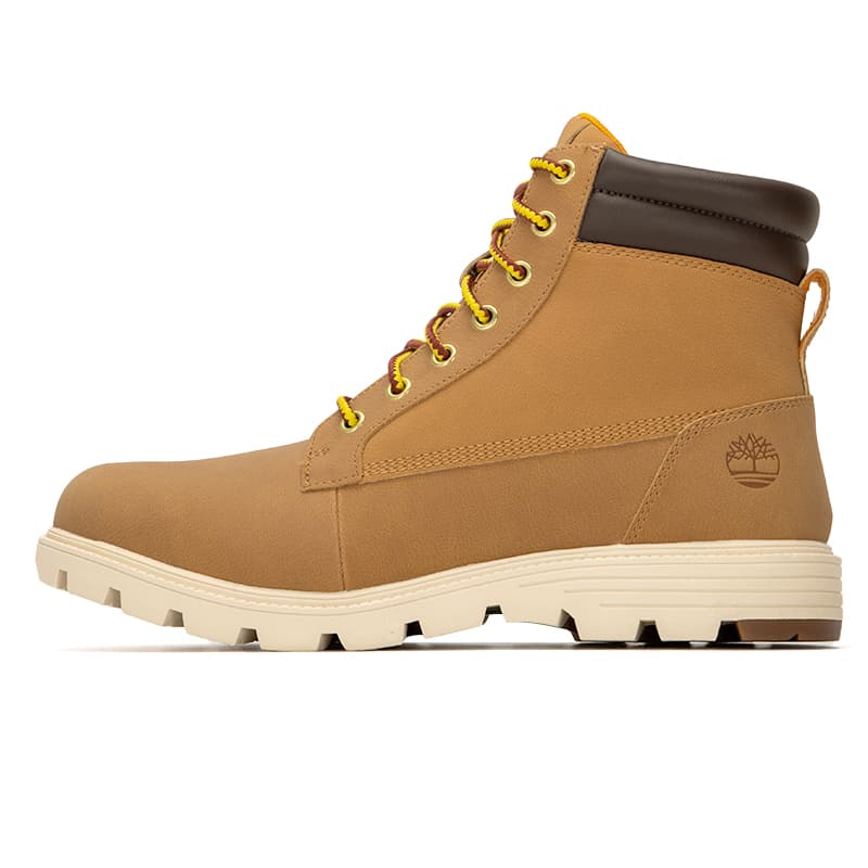 Ботинки уличные Timberland - изображение 1