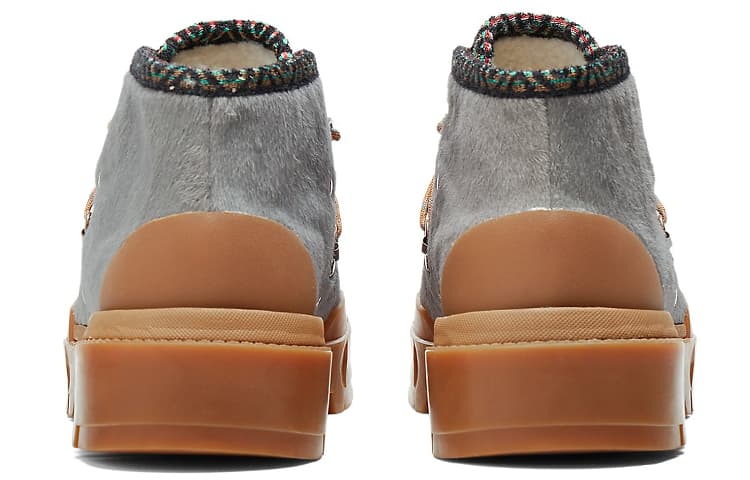 Ботинки уличные Onitsuka Tiger Hmr Peak Fur Boot - изображение 5