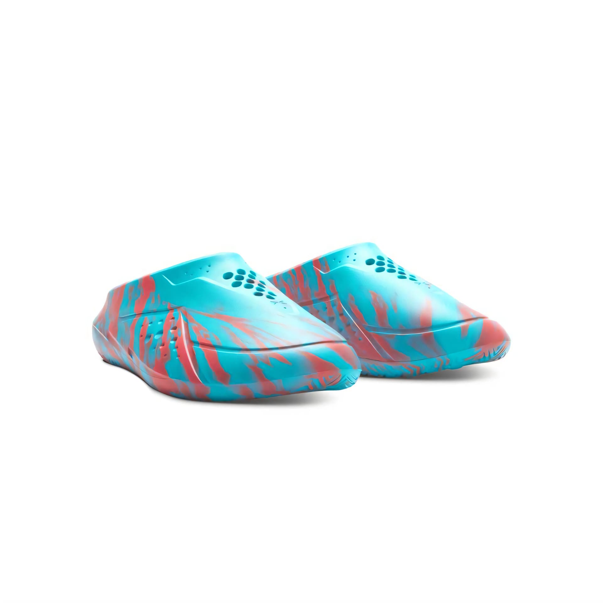 Сандалии Under Armour CURRY FoamTro Устойчивые к истиранию Закрытые тапочки Унисекс Ослепительный Зеленый - изображение 3
