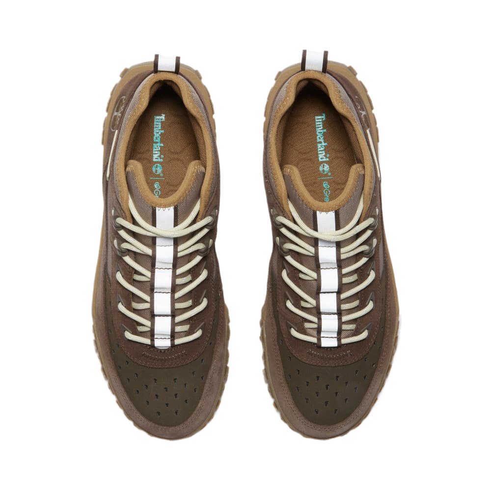 Кроссовки Timberland Greenstride Motion 6 MID Топ Уличная обувь Мужская - изображение 4