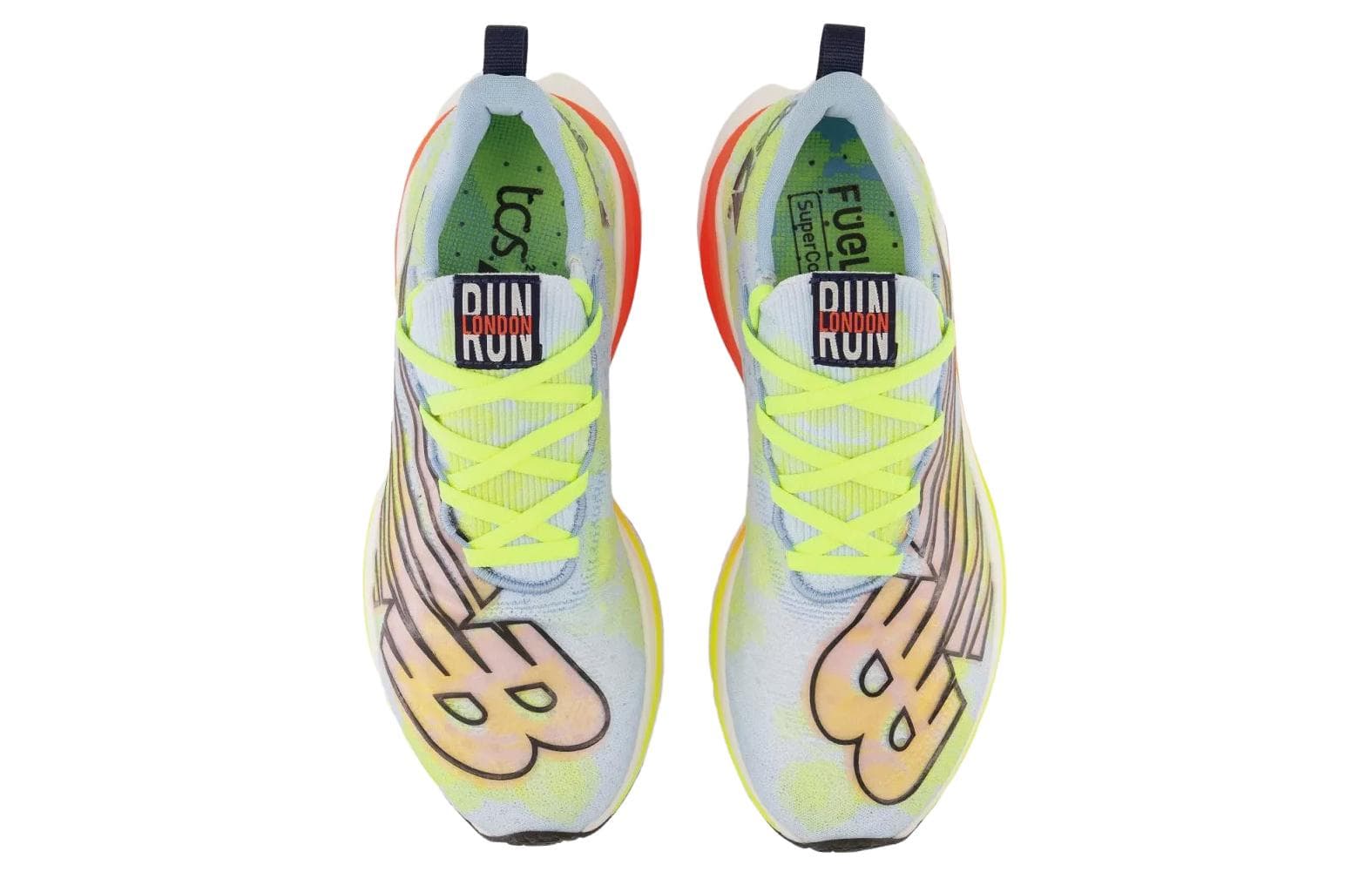 Кроссовки для бега New Balance FuelCell SuperComp Elite v3 - изображение 3